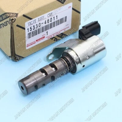 Genuine OEM Toyota Supra Lexus GS300 IS300 SC300 VVT Control Solenoid 1533046011 - Image 1 of 4
