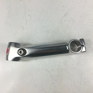 Tioga 130mm Silver Bike Stem 25.4mm  - Picture 1 of 4