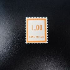 France Stamp Launcher Dummy N° 37 mint Luxury Original Gum MNH