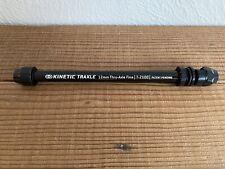 KINETIC TRAXLE, 12mm Thru-Axle Fine, Model # T-2100, for Stationary Bike Trainer
