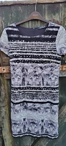 Betty Barclay Dress Pretty Lace Size 10 - Picture 1 of 3