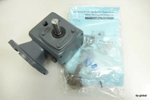 Reductor de desgaste Boston Gear nuevo en caja relación F710-10-B4-J 10 rojo-i-545 = 8A12 - Imagen 1 de 12