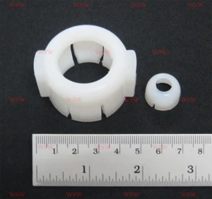 GEAR SHIFT GEARSHIFT SHIFTER BALL LEVER BUSH SET FOR ISUZU RODEO TFR HOLDEN DMAX - Bild 1 von 5