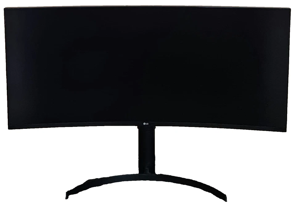 LG 35WN65C-B 35" Zoll UltraWide QHD Monitor Curved 21:9  HDMI/DP Zustand: A/B - Bild 1 von 1