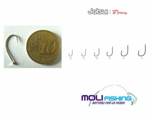 AMO PESCA SURFCASTING BOLOGNESE JATSUI 1073 N NICKEL CON PALETTA PUNTA OFF SET - Foto 1 di 1