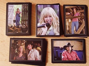 Panini Hannah Montana la película - 50 cromos a elegir - Imagen 1 de 1