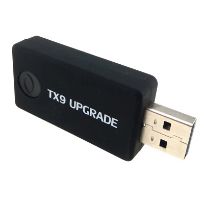 Bluetooth Audio Transmitter PC TV to 2 Headphone Speaker USB Wireless Adapter - Image 1 of 4