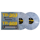 "TB-303/TR-606 - Limited Edition - Serato Control Vinyl 2 x 12"