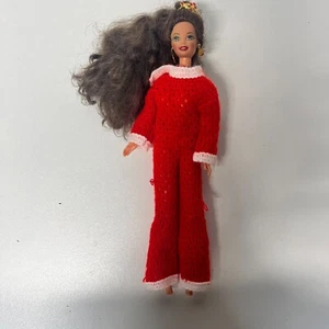 Vintage Brunette Barbie Mattel 1966 - Picture 1 of 5