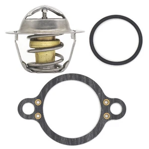 Thermostat Kit Fits Volvo Penta 4.3 5.0 5.7 L V6 & V8 Sterndrive Inboard Engine - Picture 1 of 6