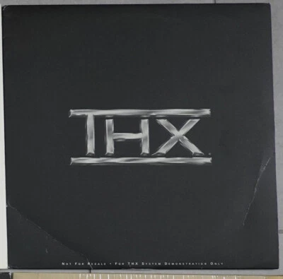 LaserDisc THX-WOW. Die ULTIMATIVE Demo-LD. DAS Sammlerstück. NEU/OVP - Bild 1 von 2