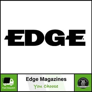 EDGE Magazines | Various Editions | You Choose - Picture 1 of 52