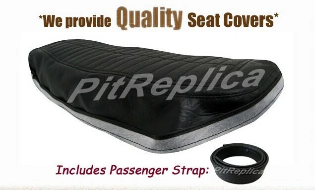 [A98] KAWASAKI KZ1000 D1 Z1R Z1-R D1 1978 SEAT COVER [KVEL] - Изображение 1 из 4