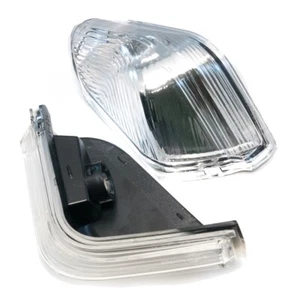 LENTE INDICADORA ESPEJO RETROVISOR PUERTA/ALA IZQUIERDA MERCEDES SPRINTER 2006->2019 TRANSPARENTE... - Imagen 1 de 2