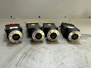 Audi TT 8N 1998-2006 Mk1 225 Quattro 1.8T Sitzheizung Schalter Tasten ALU Blende - Bild 1 von 2