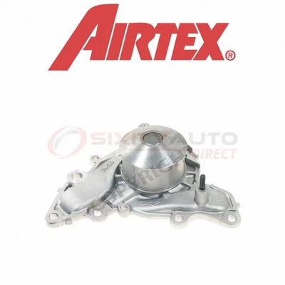 Airtex Engine Water Pump for 1997-2004 Mitsubishi Montero Sport 3.0L 3.5L V6 nh Foto 1 de 4