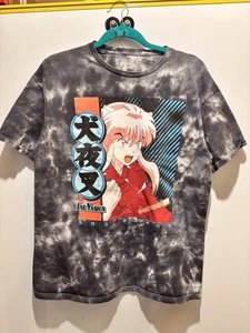 Camiseta InuYasha para hombre talla mediana - Imagen 1 de 6