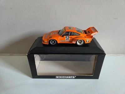 Minichamps 1/43 Porsche 936 M. Schurti - Winner Zolder DRM 1977 - 400776352 - Image 1 of 4