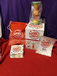 LIMITED EDITION Jungle Speed Party Game. Tom & Yako. Grab The Totem Complete VG - Picture 1 of 2