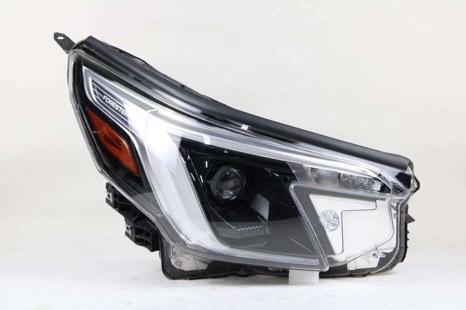 2022 2023 2024 Subaru Forester Right Passenger RH LED Headlight OEM - Image 1 of 4