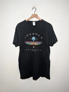 Journey Concert T-Shirt Mens Large Journey Departure Album Tour 2019 - Picture 1 of 7