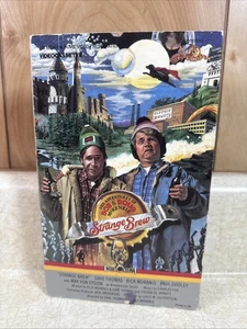 Strange Brew. VHS Big Book Box. MGM/UA. - Picture 1 of 6