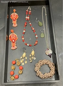 Konvolut Modeschmuck - Bild 1 von 11