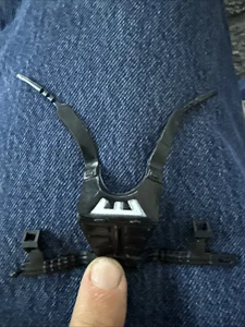 MOTU 1984 Zodak - Wonder Bread He-Man  BODY ARMOR TAIWAN accessory Vintage - Picture 1 of 4