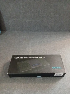 Fabrycznie nowy Alphacool Eiswolf GPX Pro Nvidia Geforce GTX Titan X Pascal M02 - Zdjęcie 1 z 3