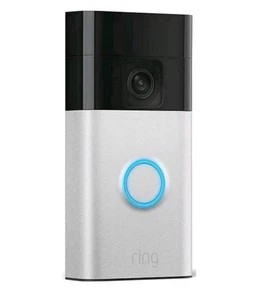Ring Battery Video Doorbell Pro, nagelneu & versiegelt - Nachtsicht - Bild 1 von 3
