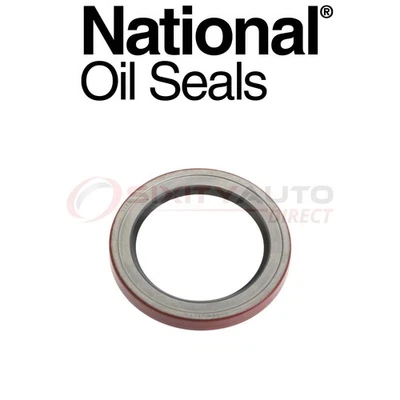 National Transfer Case Input Shaft Seal for 1974 Dodge W100 Pickup 3.7L 5.2L px Foto 1 de 4