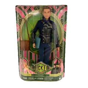COLLECTIBLE MATTEL Wicked Movie Fiyero Doll URL MISPRINT ERROR‼️ - Picture 1 of 3