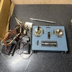 Vintage Fleet Radio Control Systems I *Untested* - Picture 1 of 4