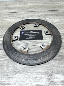 2022 HUSQVARNA FC 450 REAR MUD BRAKE ROTOR 125-450 TC FC FE - Picture 1 of 3