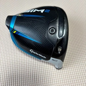 TaylorMade SIM 2 9.0° Driver Head Only With Head Cover Right Handed - Picture 1 of 5