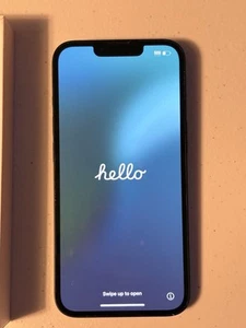 iPhone 14 Midnight 128gb - Excellent Condition unlocked 90% Battery Life  - Photo 1 sur 5