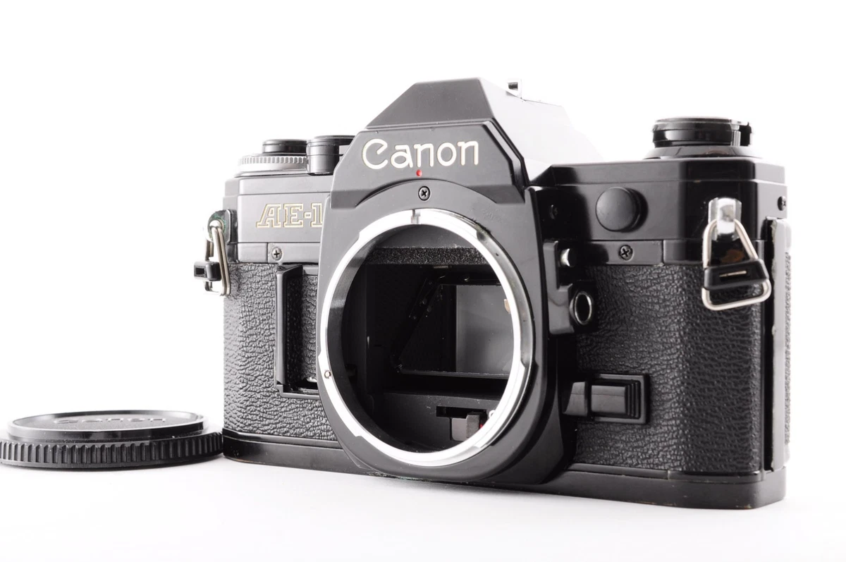 Canon Ae 1 Body Only for sale | eBay