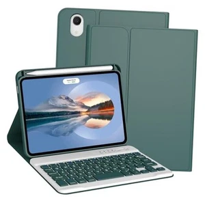 Keyboard Case for iPad Mini 7th Generation (A17 Pro) 2024 / 6th Gen 2021 8.3 - Picture 1 of 7