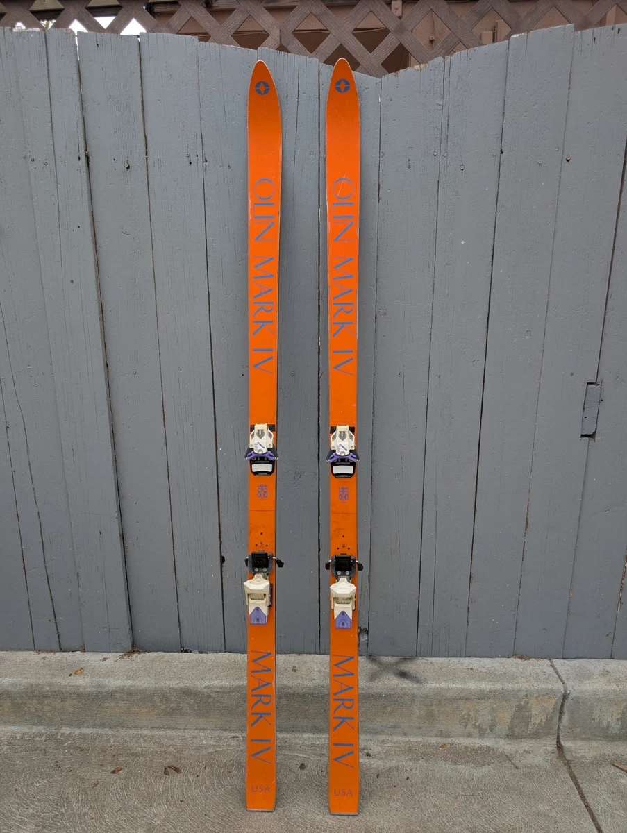 Olin Skis In Vintage Downhill Skiing Equipment for sale | eBay