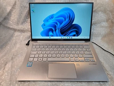 Laptop ASUS VivoBook S330U, Intel I7-8550U 1,80GHz, 13,3 Zoll, 8GB RAM, 500 SSD - Bild 1 von 4