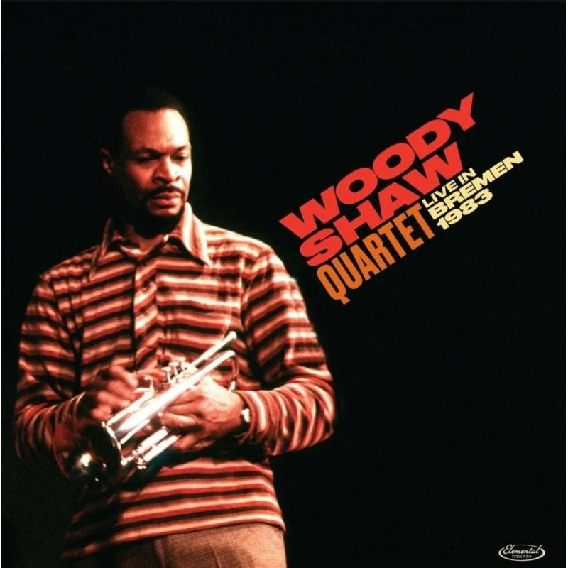 Woody Shaw Quartett Live In Bremen 1983 LP Vinyl 5990530 NEU - Bild 1 von 1