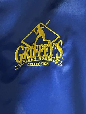 Griffey Jr 1992 Golden Moments New Jacket XL. 40% Off Tees & Hats (Minus UDA)! - Image 1 of 4