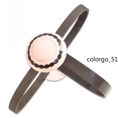 Pretty Derby Gold Ship Cosplay Headwear Hat Props Wig Ears Gifts Game Halloween  - Image 1 of 4