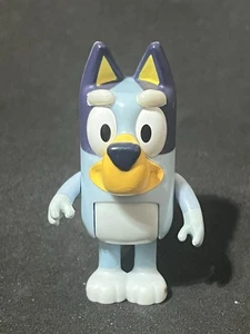 Bandit Bluey Actionfigur Spielzeug Cartoon Hund Disney TV Heeler A3 - Bild 1 von 7