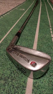 Wilson Staff Tour Blade FG-51 6 Fer Droitier Acier DG R300 Flex régulier 37" - Photo 1/12
