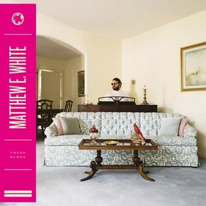 MATTHEW E. WHITE - Fresh Blood (CD) NEW - Picture 1 of 1