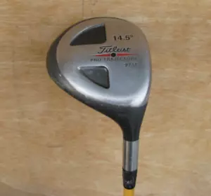TITLEIST 975F FAIRWAY 3 HOLZ 14,5 LOFT STEIF FLEX PROFORCE SCHAFT GOLFSCHLÄGER 975 F - Bild 1 von 7