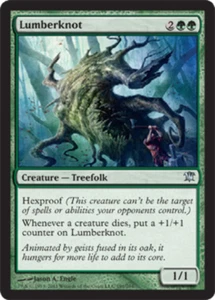 Lumberknot Innistrad - MTG - Picture 1 of 3