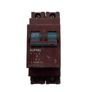 Clipsal Circuit Breaker 2P 16A 4CB216 - Picture 1 of 6