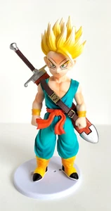Dragon Ball Z Young Kid Trunks Dragon Ball Z Super Saiyan Estatua Figura Anime - Imagen 1 de 5